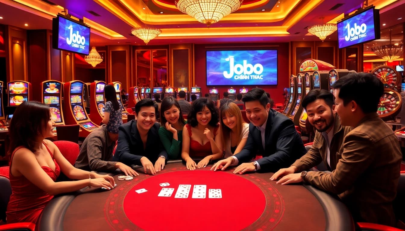 Winning Strategies with JBO Chính Thức: Essential Insights for Gamblers in 2026