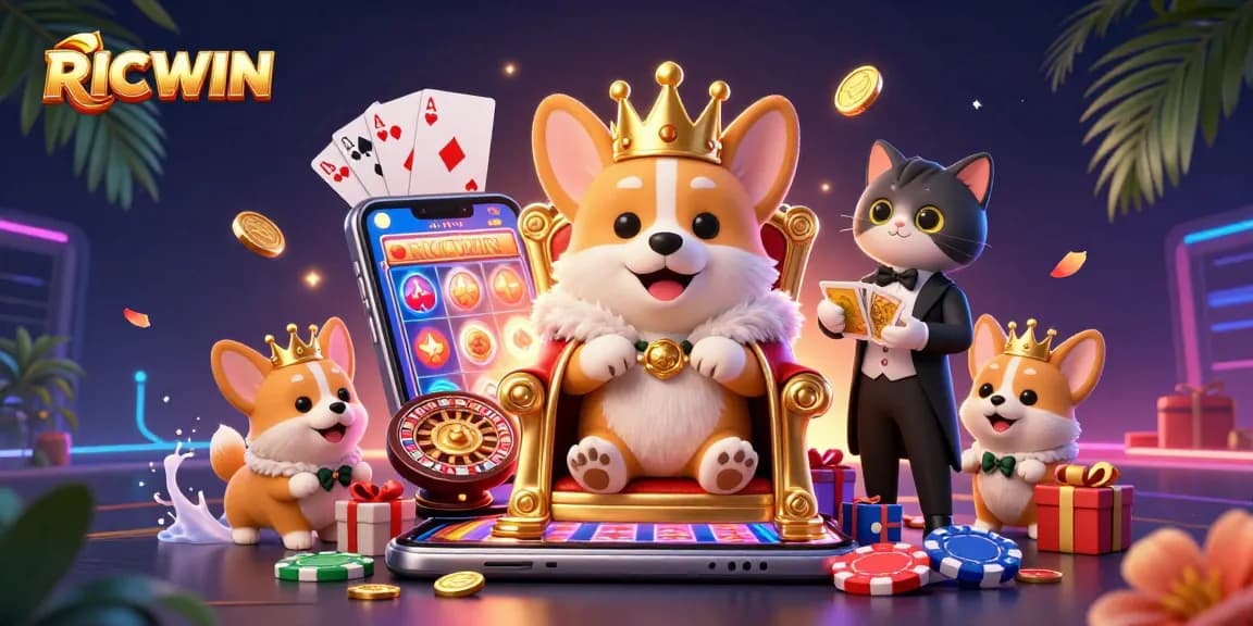 The Insider's Guide to RICWIN: Winning Strategies for Gamblers in 2026