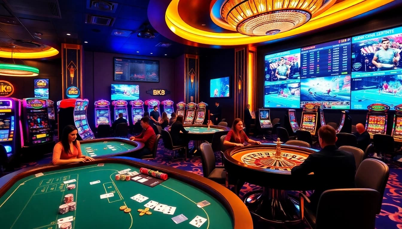 BK8: Essential Winning Strategies for Advanced Gamblers in 2026