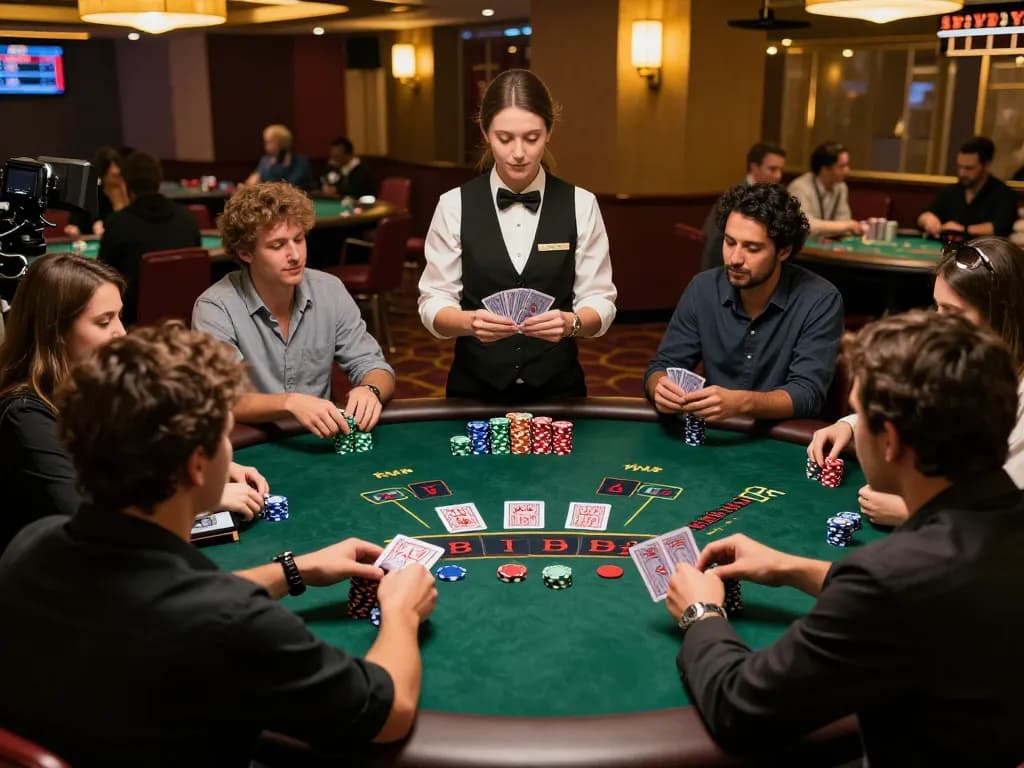 Winning Strategies at https://ga88bet.com/ for Live Blackjack Players in 2026