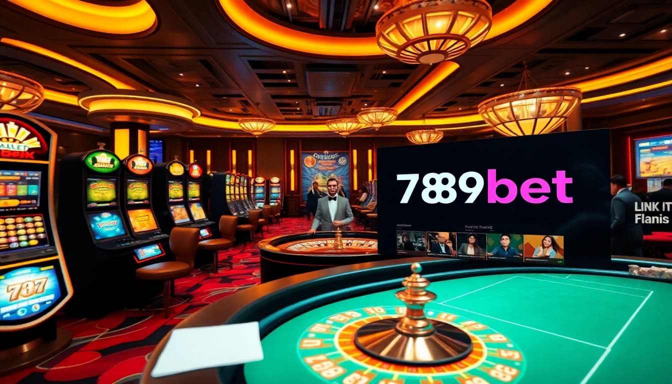 Essential Strategies for Maximizing Your Experience with 789bet Link Mới in 2026