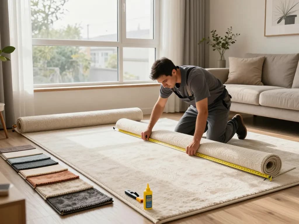 Professional Carpet Fitters Near Me: Essential Guide for 2026 Home Upgrades