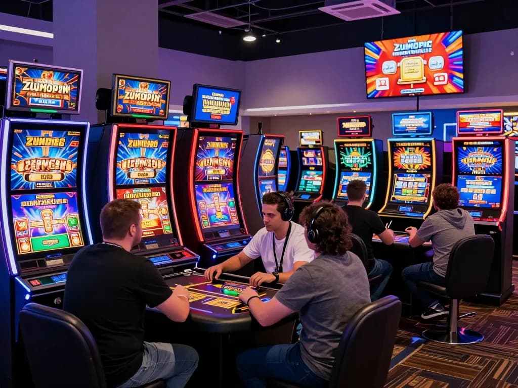 Masterful Guide to Zumo Spin Casino: Bonuses, Games, and Tips for 2026