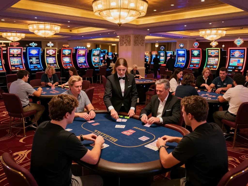 Winning Strategies for 2026: Mastering the 789p Casino Experience
