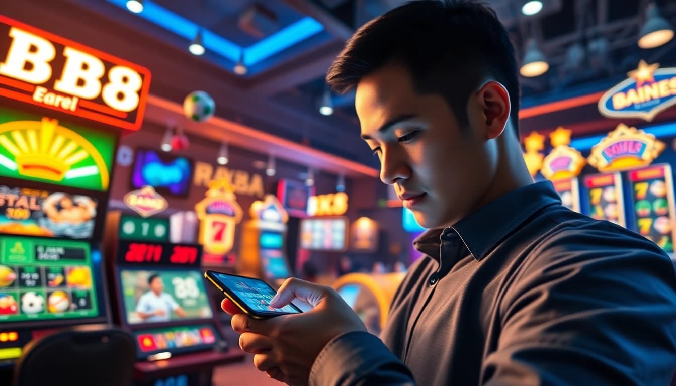 Masterful Guide to BK860S.com: Unlock Innovative Gaming Experiences in 2025