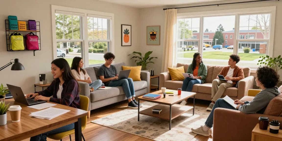 Essential Guide to Student Accommodation Northampton for 2026: Affordable Living Options