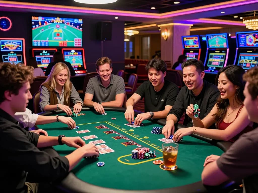 Mastering nk88: Essential Casino Strategies for 2026 Success