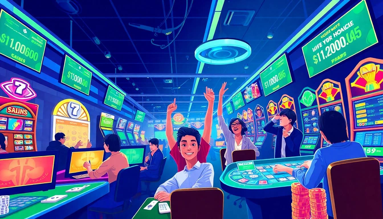 Effective Strategies for Winning at 789beta2.com: Your 2026 Guide