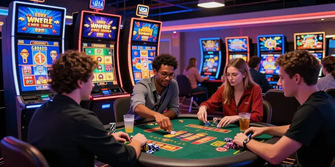 How to Take Your Credit Card Casinos Knowledge to the Next Level for 2026