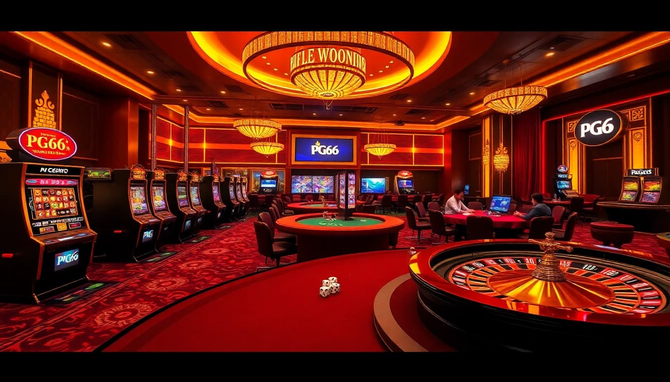 PG66: Essential Strategies for Winning at Online Casino Games in 2026