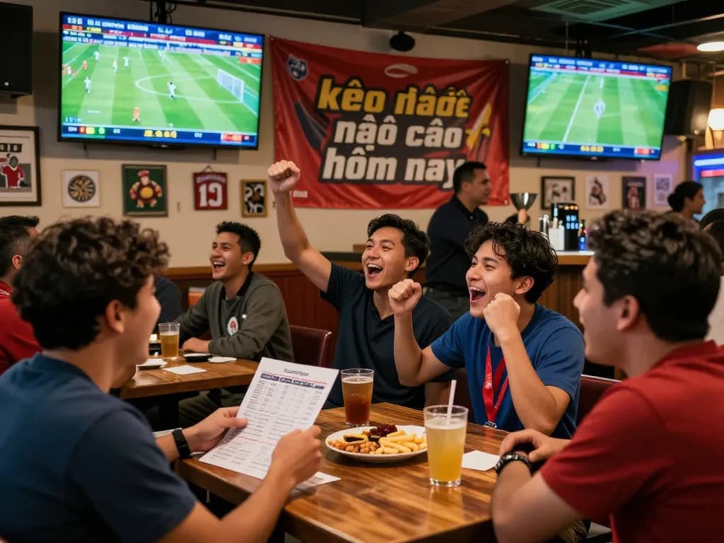 Essential Insights on kèo nhà cái hôm nay for 2026 Betting Success