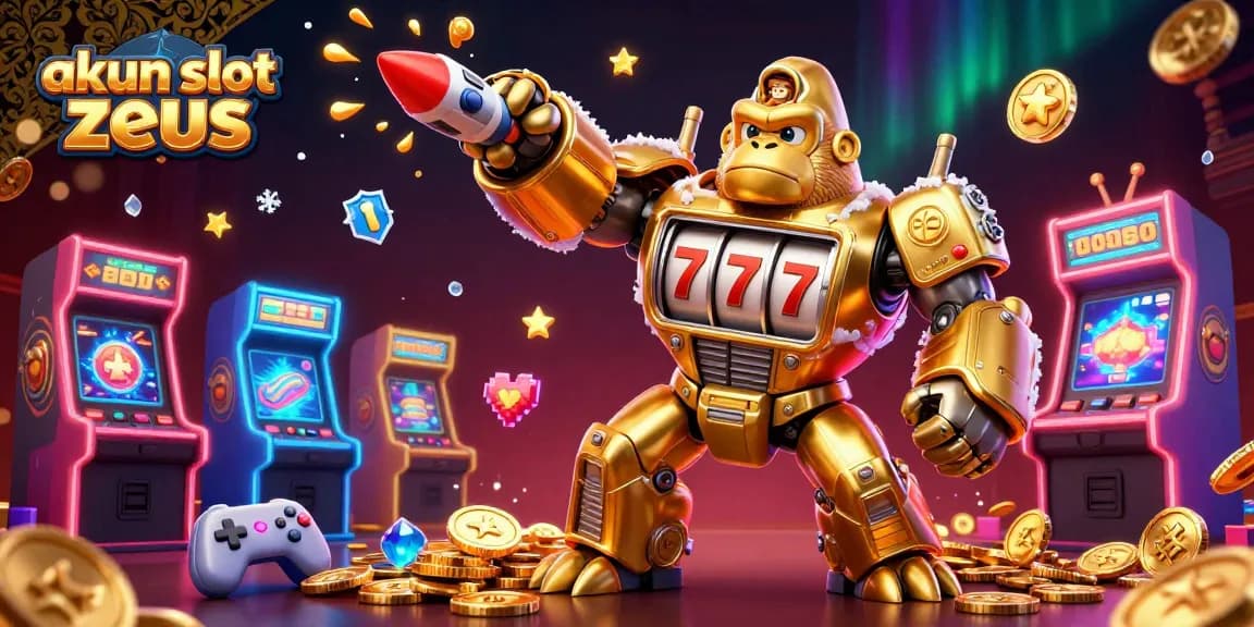 New Akun Slot Zeus Rules Every Gambler Must Follow in 2026
