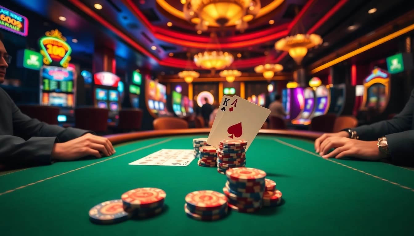 Winning Strategies for 2025: Mastering Gambling at https://winvn.wiki