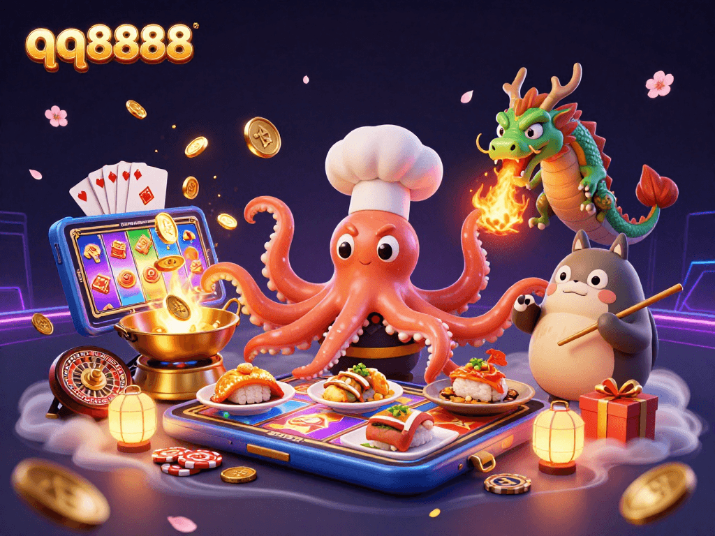 What Makes qq8888 Stand Out from the Competition in 2026 for Gamblers' Success?
