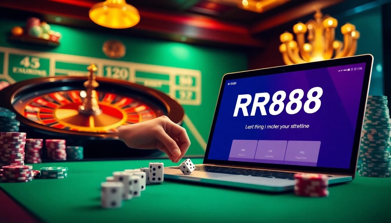 Unlock Winning Strategies with the rr88 Link: A Comprehensive Guide for Gamblers in 2026