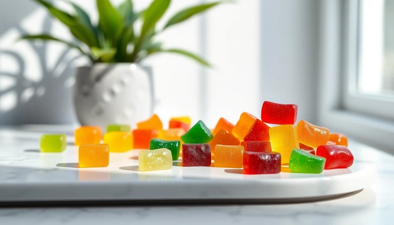 Experience the Strongest THC gummies London: A Sensory Delight and Wellness Booster