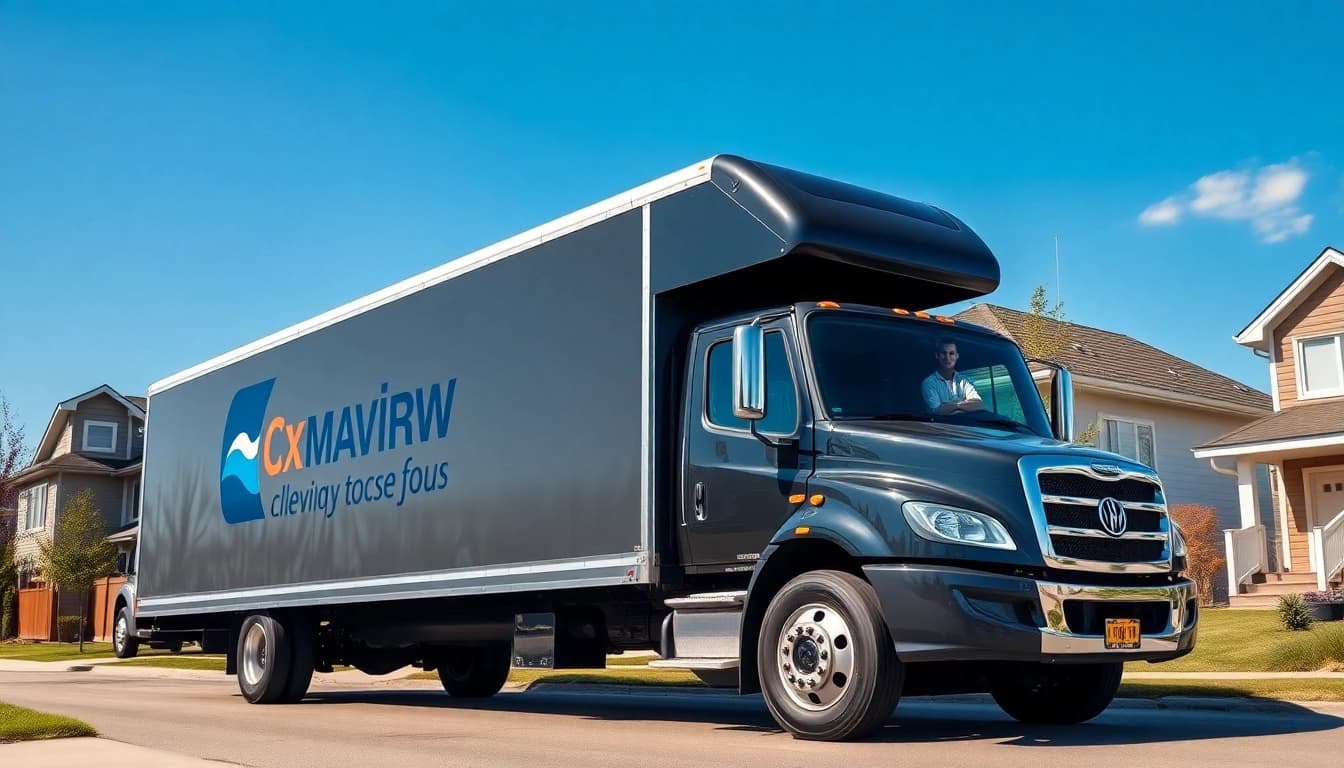 Top Moving Companies Calgary: Your Guide to Hassle-Free Relocation