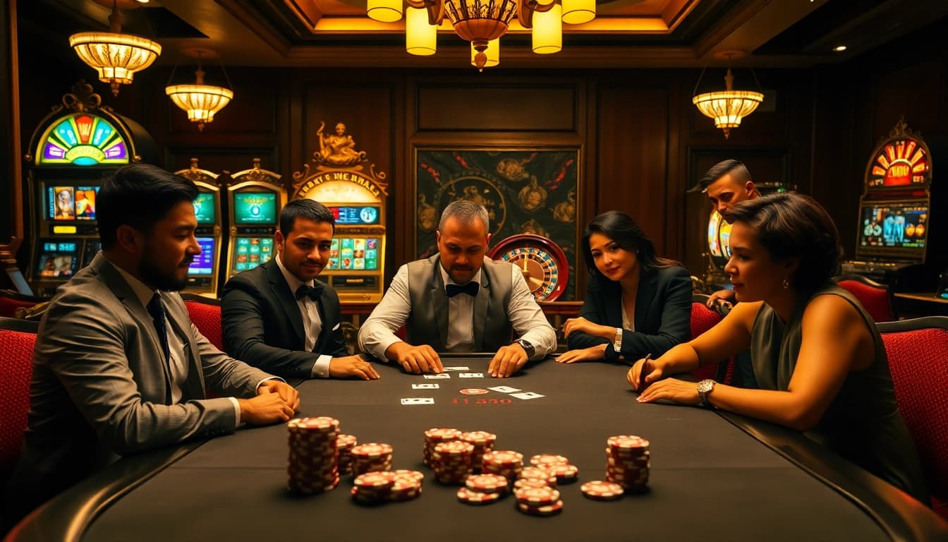 Winning Strategies at Nhà Cái QQ88: Mastering Gambling Techniques for 2026