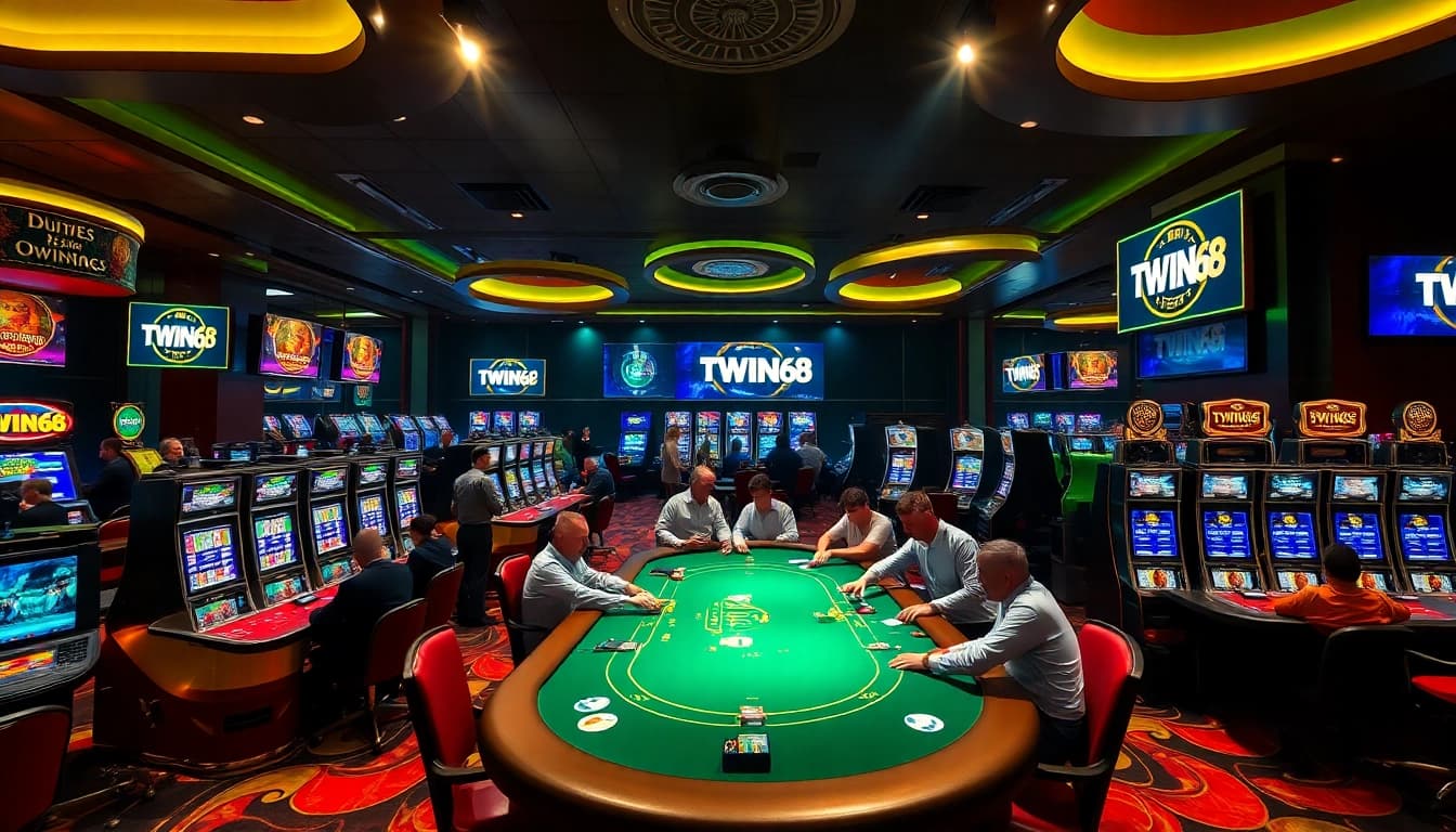 Winning Strategies for TWIN68: Mastering Online Gambling in 2026