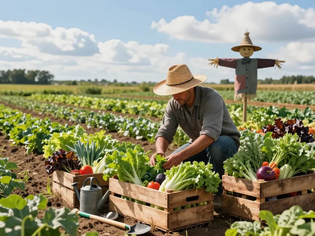 Essential Farming Tips for 2026: Boost Your Yield with https://1gom.farm/ Strategies