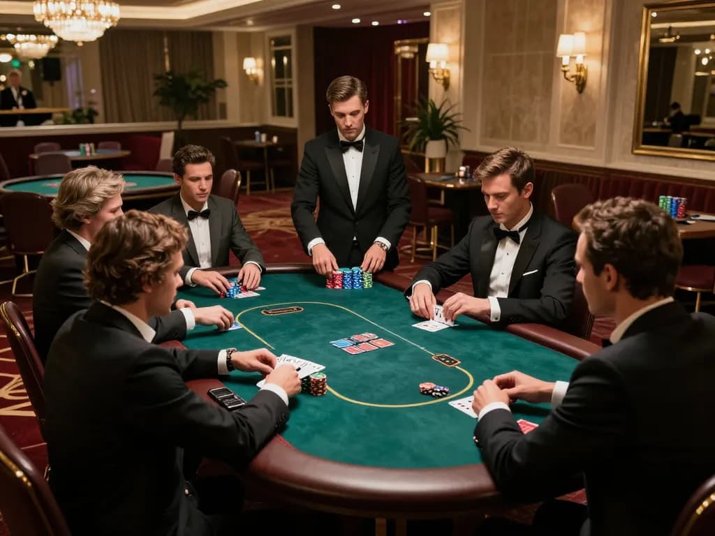 Winning Strategies for sv66: Mastering Advanced Poker Techniques in 2026