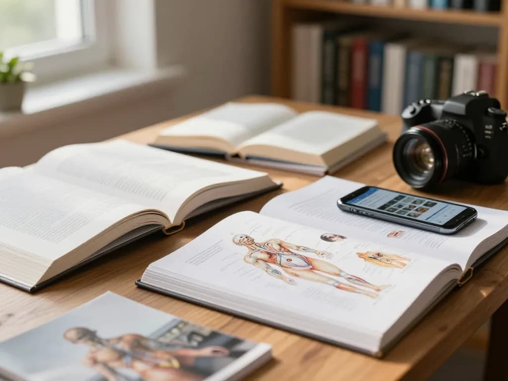 Key Reference Materials for Informed Decision Making