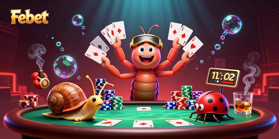 How Febet Can Change Your Gambling Strategies for Winning in 2026