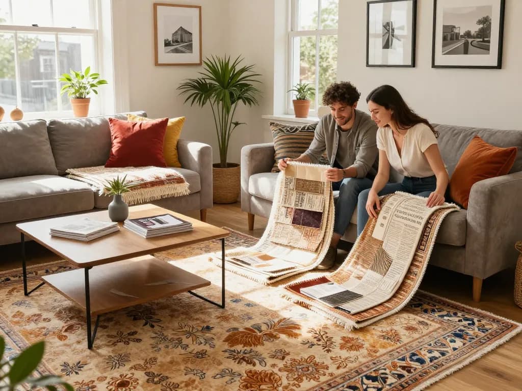 Affordable Carpets London: 5 Essential Tips for Stylish Home Interiors in 2026