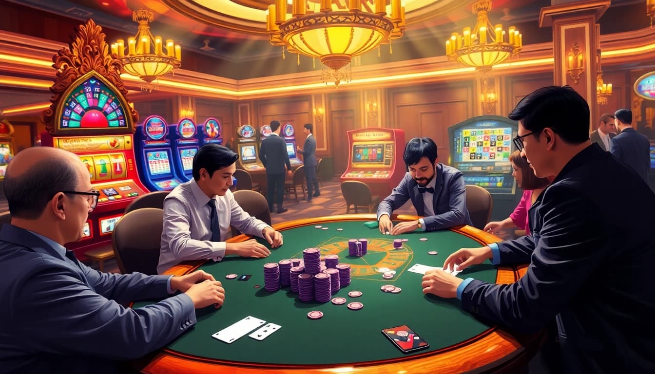 Mastering Betting Strategies for 2026: Winning With https://jun88.pizza/ in Online Gambling