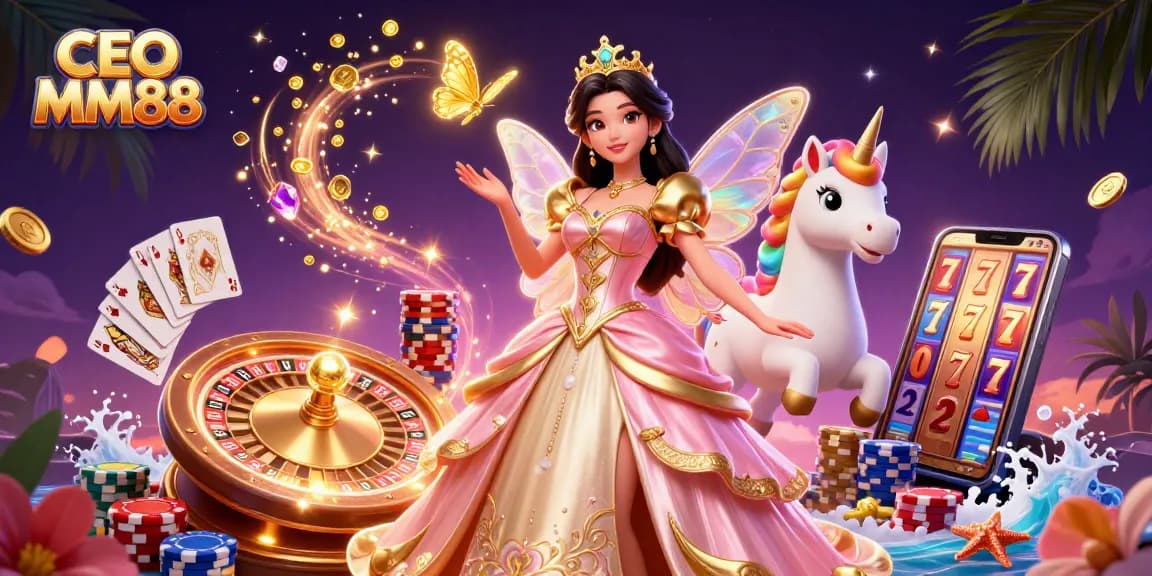 Winning Strategies from CEO MM88 for Casino Success in 2026