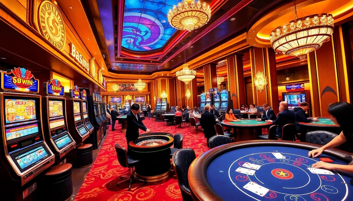 58WIN: Strategic Betting Insights for 2026 - Master High-Risk Odds and Blackjack Techniques