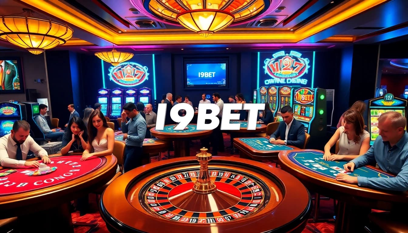 Elevate Your Betting Skills with https://i9bet2h.store/ - Top Strategies for Winning in 2026