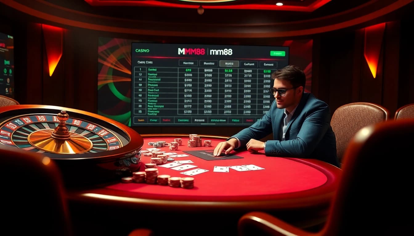 Strategic Insights for Winning at trang chủ mm88 in 2026: Essential Tips for Better Odds