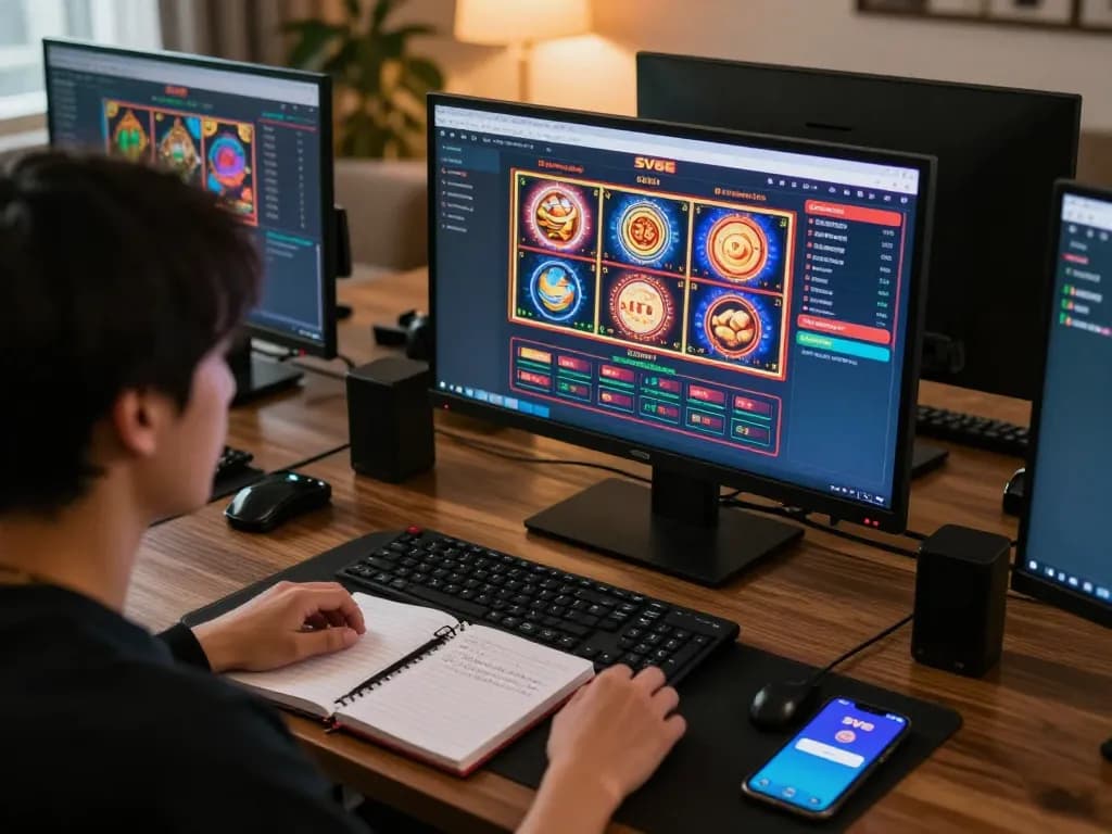 SV66: Essential Strategies for Winning Big in 2026's Top Online Casino