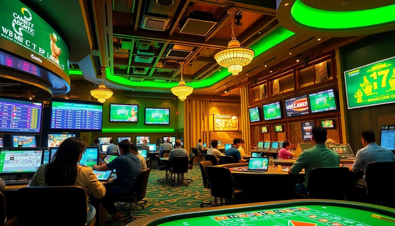 Master 2025’s Best Online Betting Strategies with winvn88.live