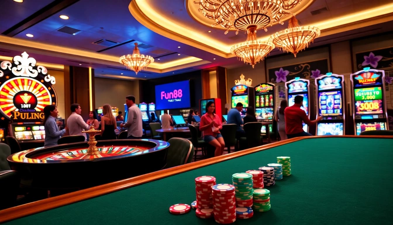 Winning Strategies for Fun88 Thai: Master Your Game in 2026