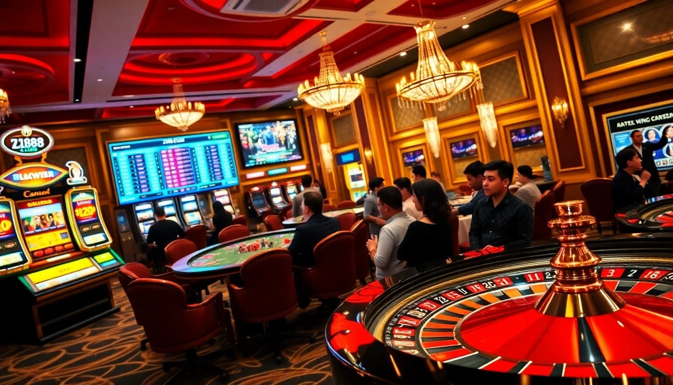 Winning Strategies for High-Stakes Gamblers at https://zk88.club/ in 2025