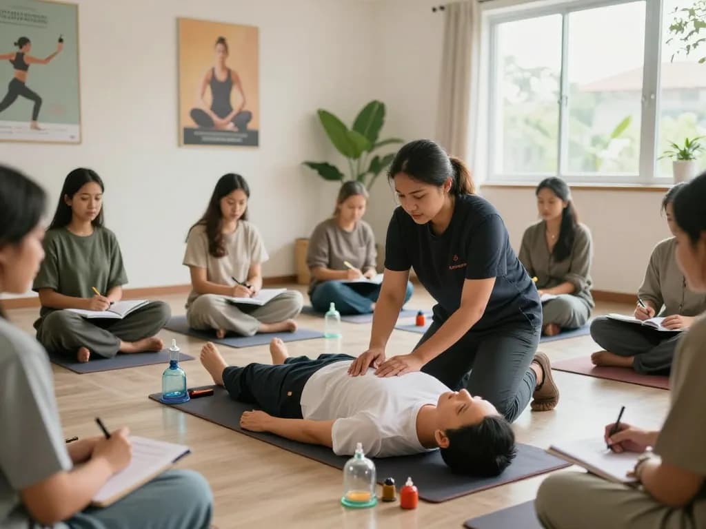 Masterful Hijama Training London: Elevate Your Skills in 2026