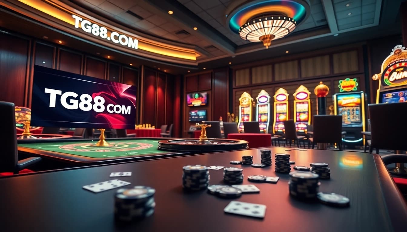 Advanced Strategies for Winning at TG88 COM: Mastering the 2026 Gambling Landscape