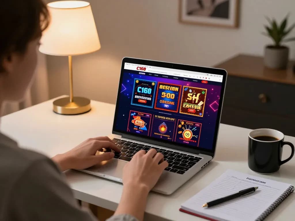 C168: Expert Strategies for Winning Big in 2026's Online Gambling Landscape