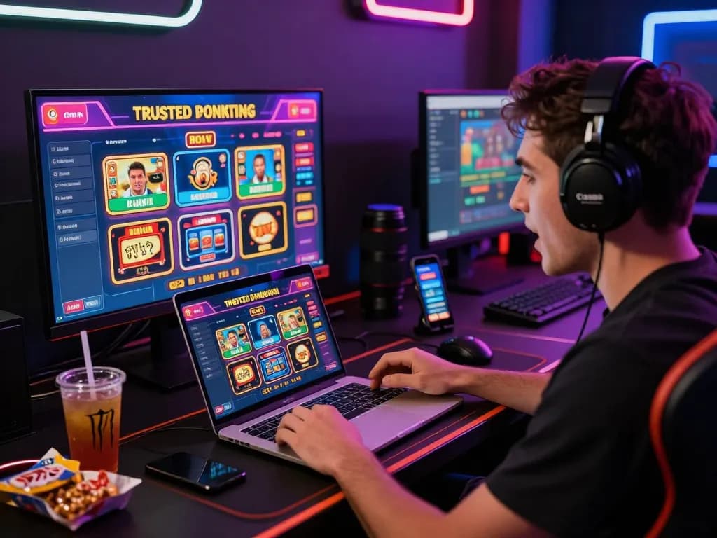 Top 5 nhà cái uy tín for 2026: Essential Insights for Safe Online Betting