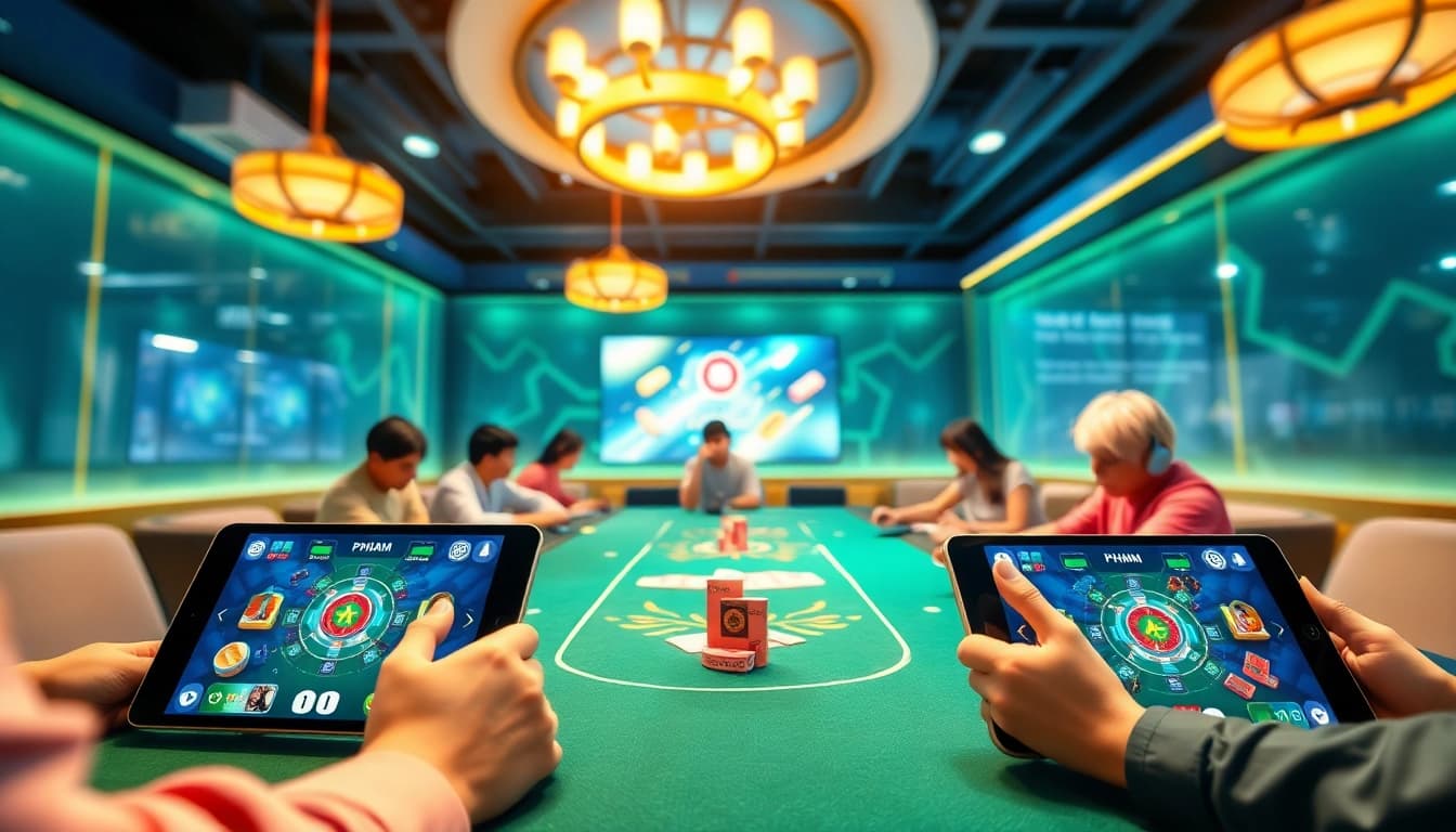 Top 10 Trusted Card Games of 2025 on gamebaidoithuong.com.vc: Expert Recommendations