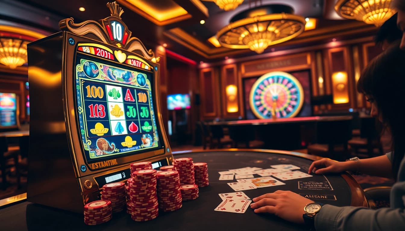 Winning Strategies for nổ hũ: Master the Art of Online Slots in 2026