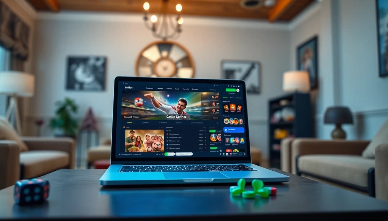 Comprehensive Guide to luck8win.live: Your Path to Innovative Online Betting in 2025