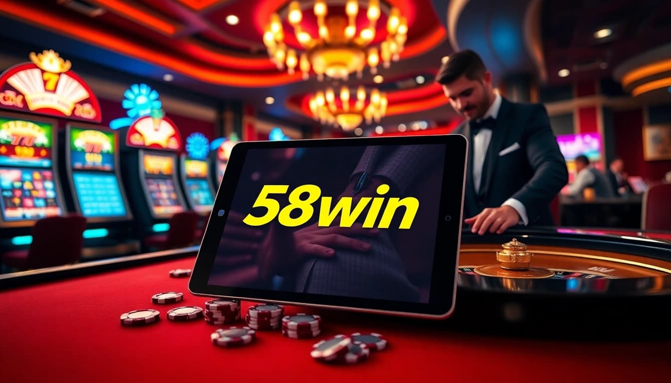 Winning Strategies at 58win: Advanced Betting Techniques for 2026