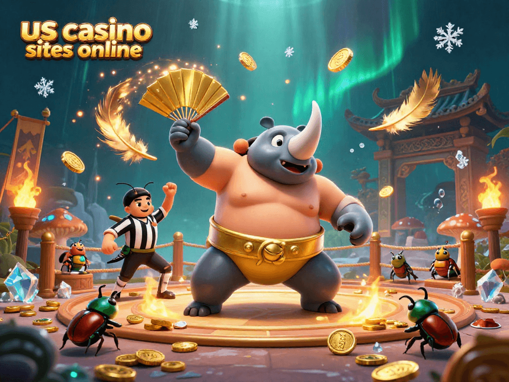 us casino sites online Confidential: Winning Strategies Revealed for Players in 2026