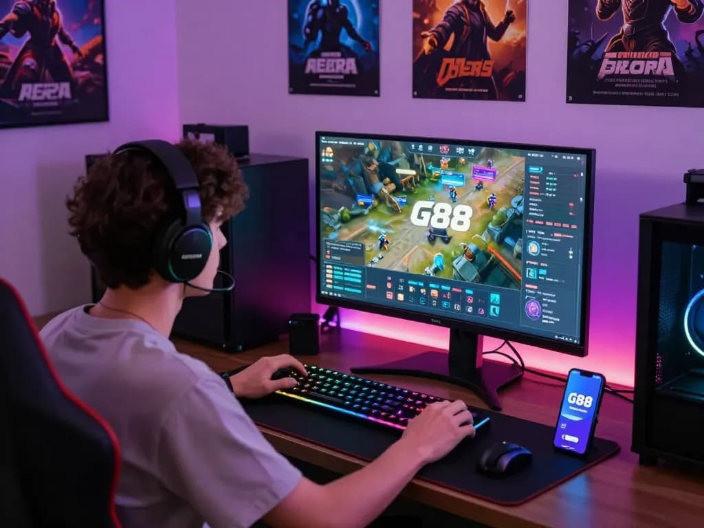 Download G88: The Essential Guide to Gaming Success in 2026