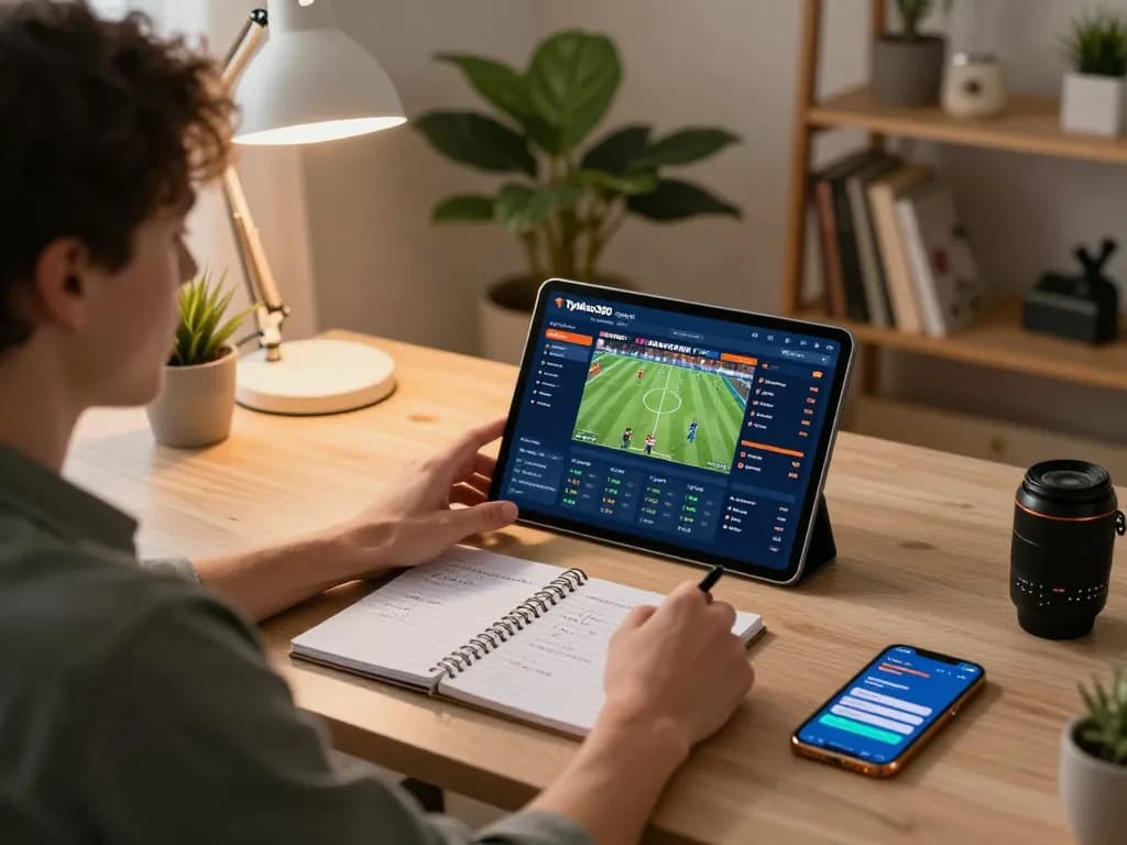 Winning Strategies with Tylekeo360: Your Guide to Expert Sports Betting in 2026