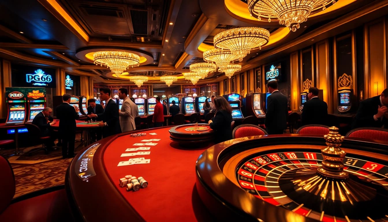 Mastering PG66 in 2026: Strategic Winning Approaches for Enhanced Casino Experiences
