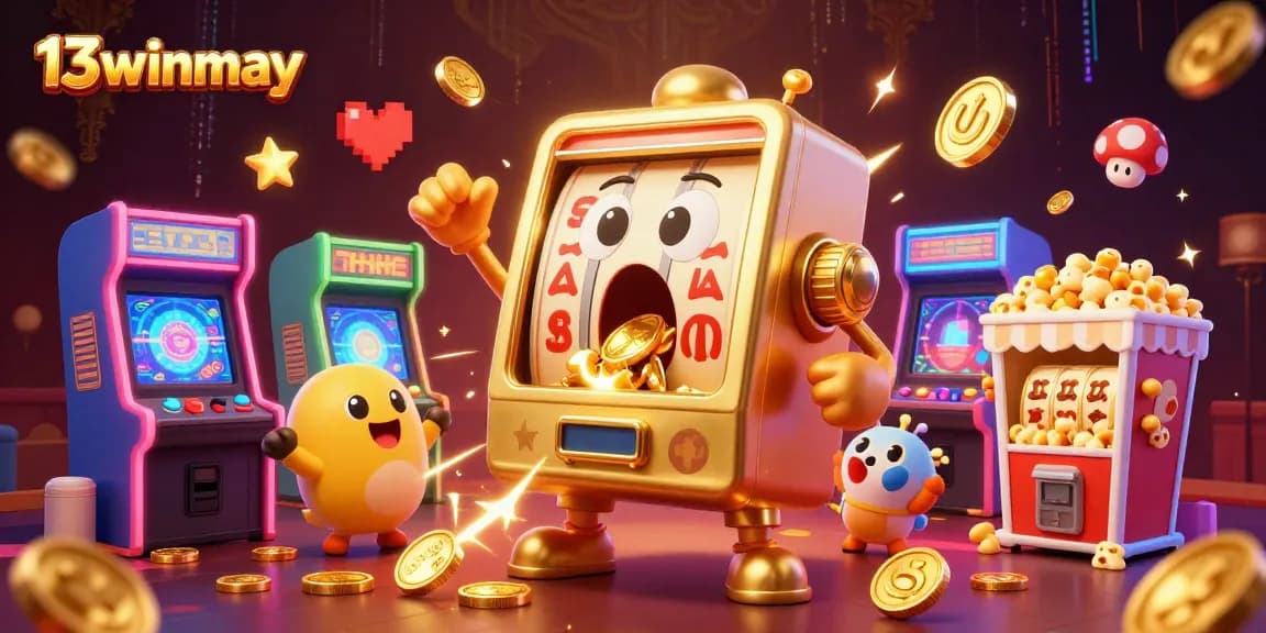 What's New in 13winmay Slots for 2026?